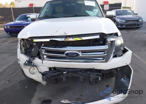 2014 Ford Expedition El Limited из США, поврежденный, VIN 1FMJK2A5XEEF27411